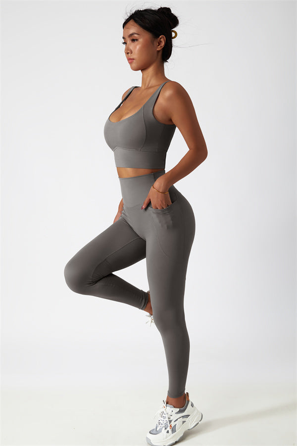 The Blissful Rose Leggings