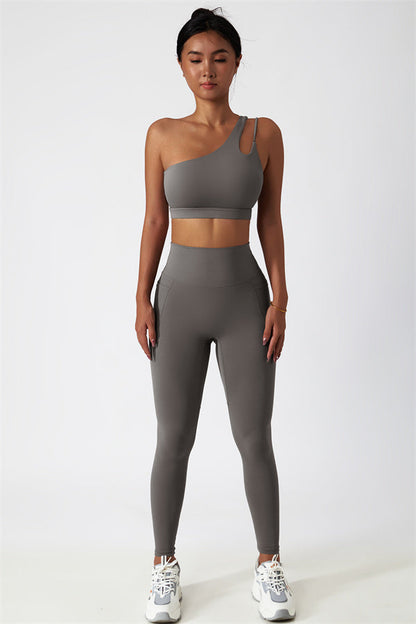 The Blissful Rose Leggings