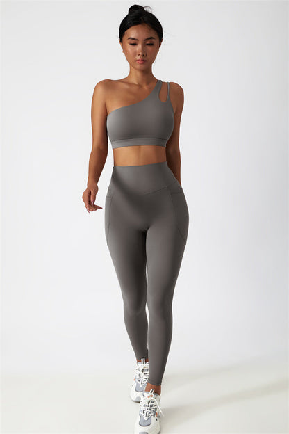 The Blissful Rose Leggings