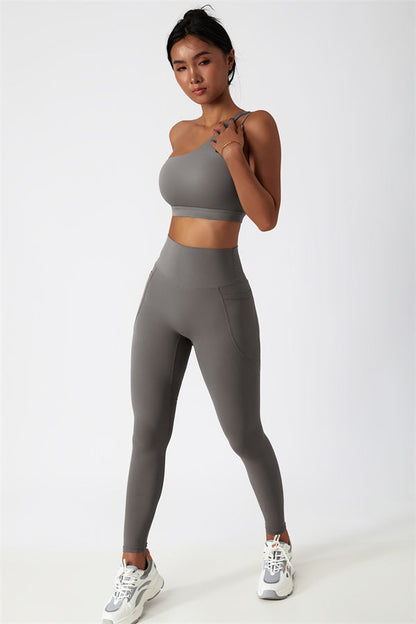 The Blissful Rose Leggings