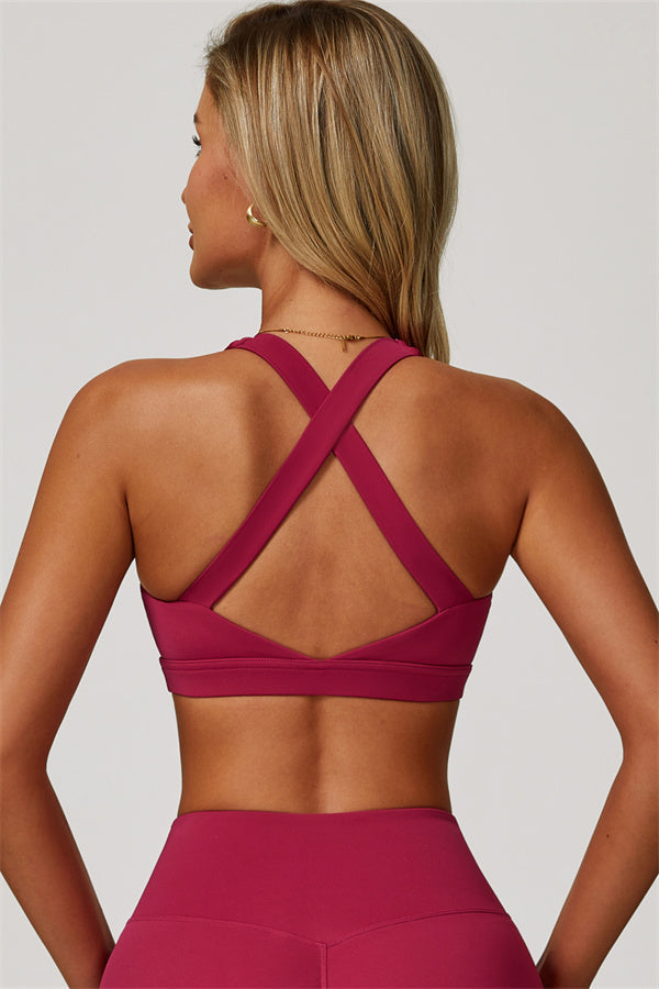 The Eloise Sports Bra Leggings 2-Piece Set