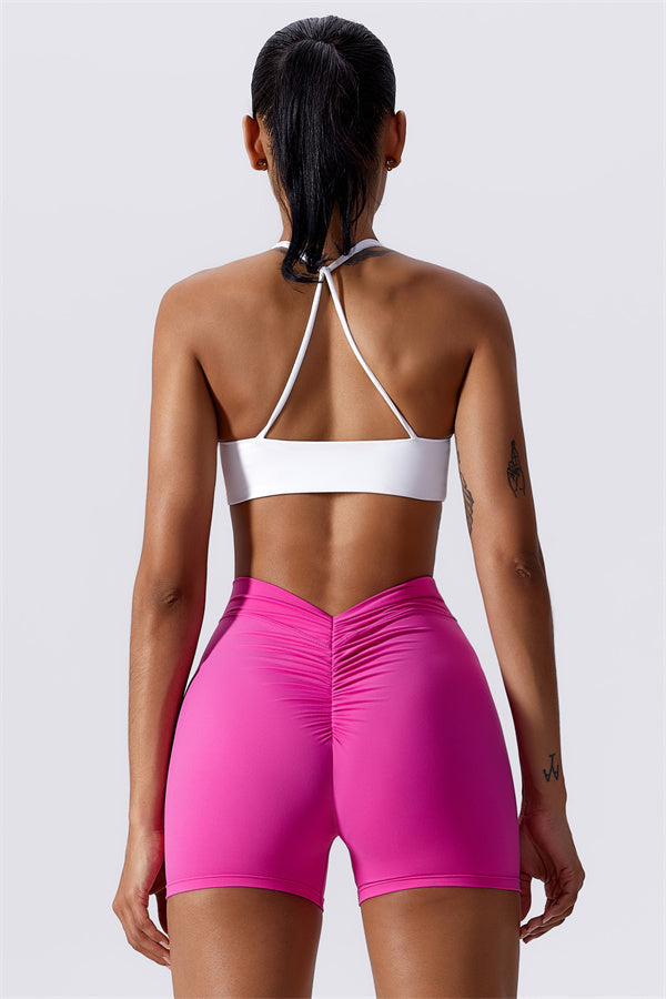 Luna Sage Shorts