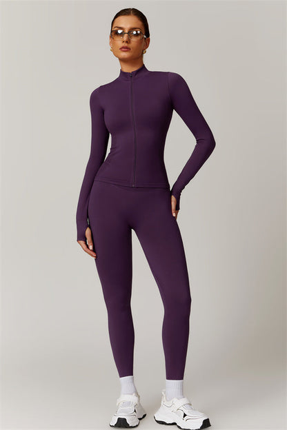 The Blossom Jacket Leggings 2-Piece Set