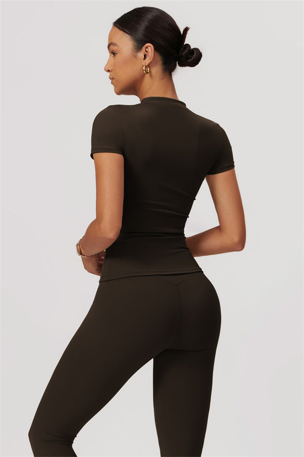 The Natalia T-shirt Leggings 2-Piece Set
