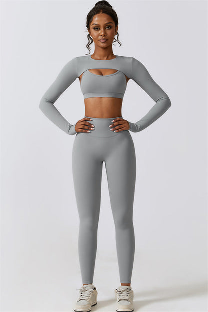 Juno Star Crop Top