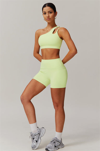 The Blissful Rose Sports Bra