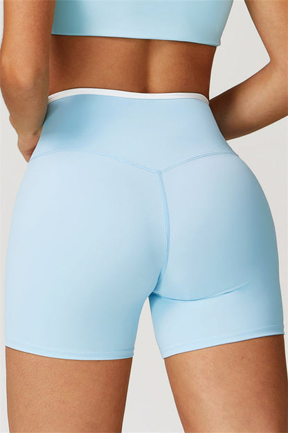 Stamina Fit Shorts