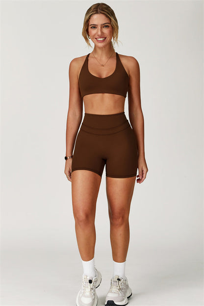 The Enigma Sports Bra