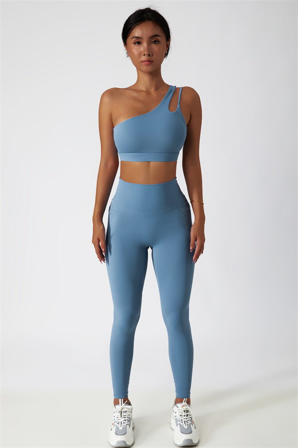 The Blissful Rose Leggings