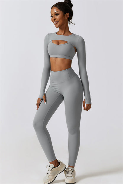 Juno Star Crop Top
