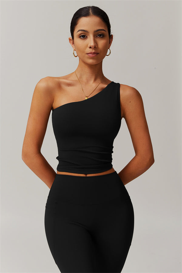The Blissful Crop Top Leggings 2-Piece Set