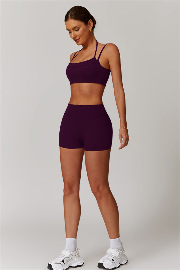 Amethyst Rain Shorts