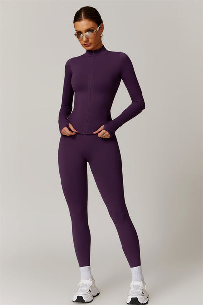The Blossom Jacket Leggings 2-Piece Set
