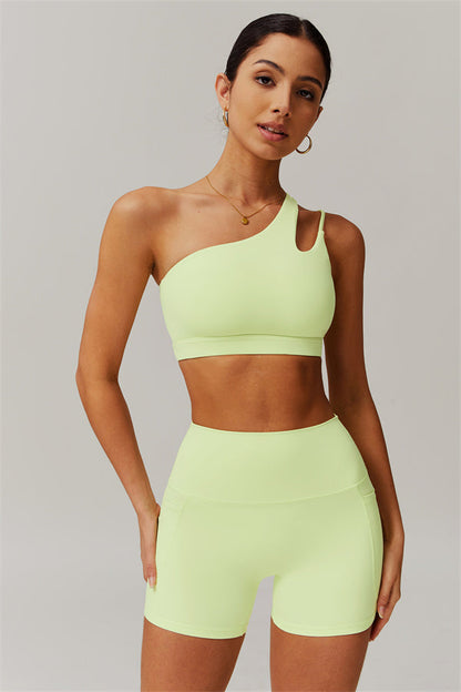 The Blissful Rose Shorts