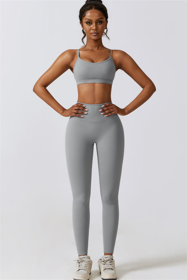 Juno Star Sports Bra