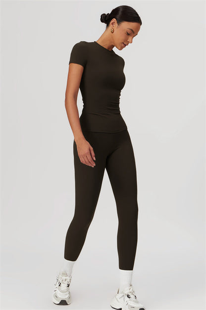 The Natalia T-shirt Leggings 2-Piece Set