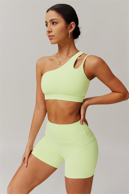 The Blissful Rose Shorts