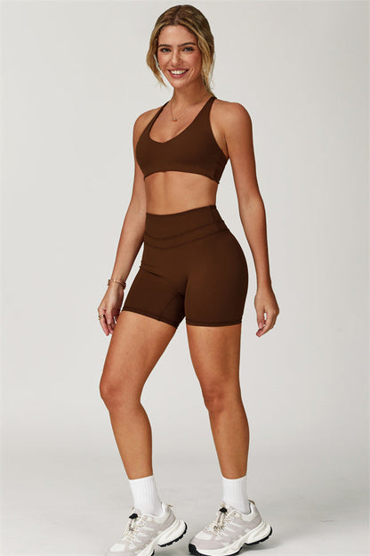 The Enigma Shorts