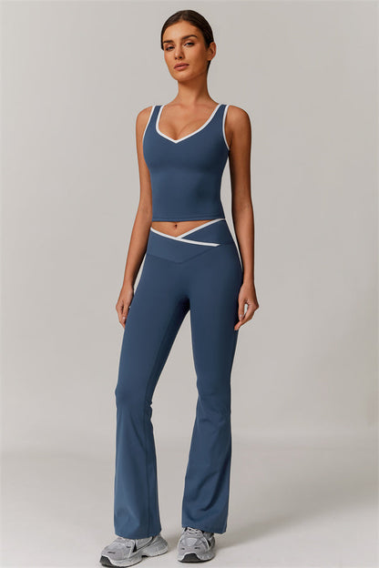 Stamina Force Flared Leggings