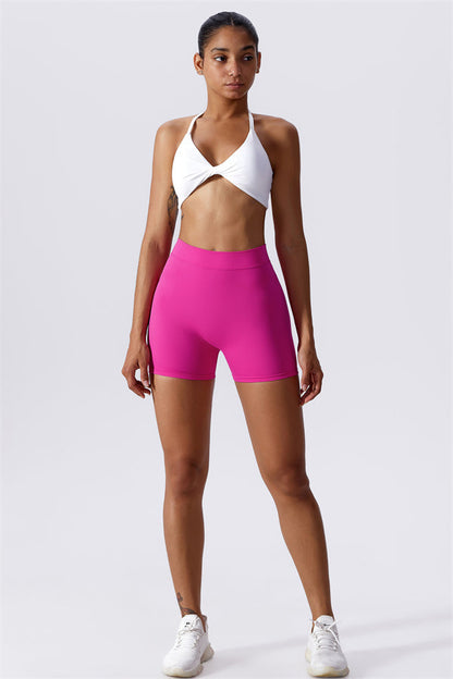 Luna Sage Shorts