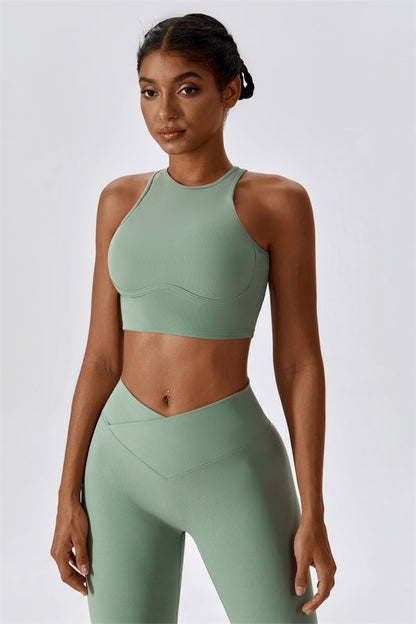 Penelope Sports Bra Flares 2-Piece Set