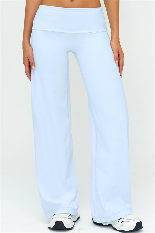 The Twirl Zip Jacket Sports Bra Straight Leg Pants 3-Piece Set
