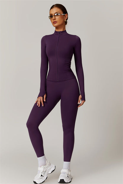 The Blossom Jacket Leggings 2-Piece Set