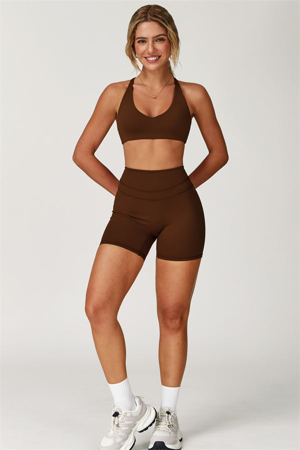The Enigma Sports Bra
