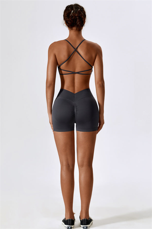 Nova Luxe Sports Bra