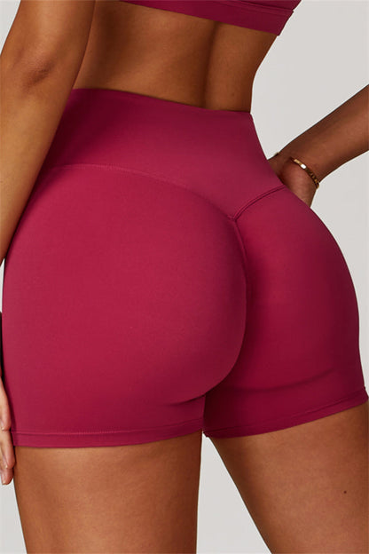 The Eloise Jacket Sports Bra Shorts 3-Piece Set