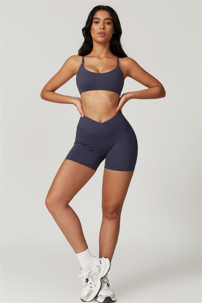 The Sophia Shorts