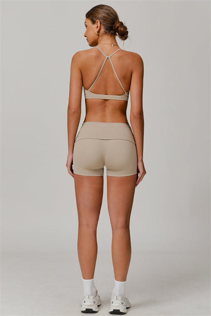 Juno Star Sports Bra