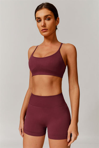Nova Luxe Shorts