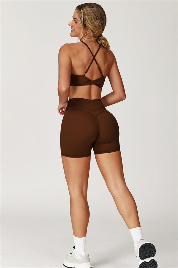 The Enigma Sports Bra