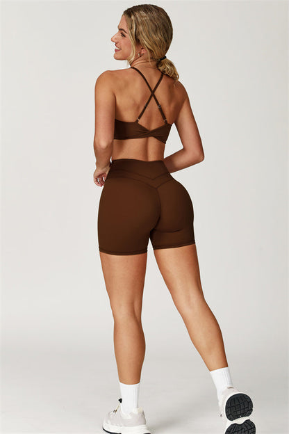 The Enigma Sports Bra