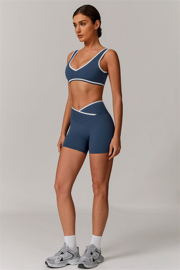 Stamina Fit Shorts