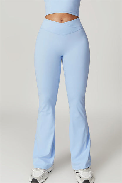 The Sophia T-shirt Flares 2-Piece Set