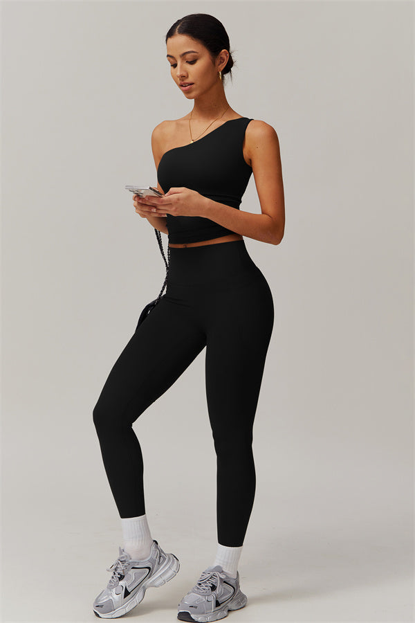 The Blissful Crop Top Leggings 2-Piece Set