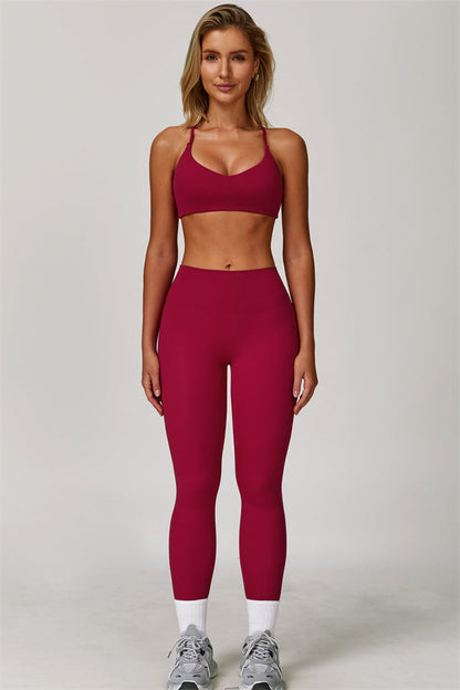 The Isabella Elizabeth Leggings