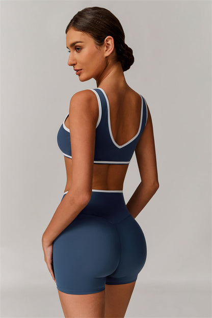 Stamina Peak Sports Bra