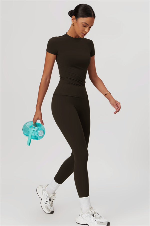 The Natalia T-shirt Leggings 2-Piece Set