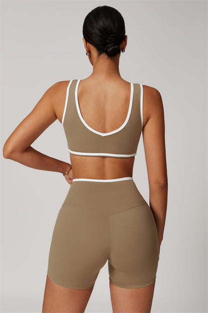 Stamina Peak Sports Bra