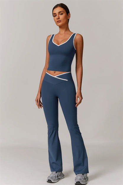 Stamina Force Flared Leggings