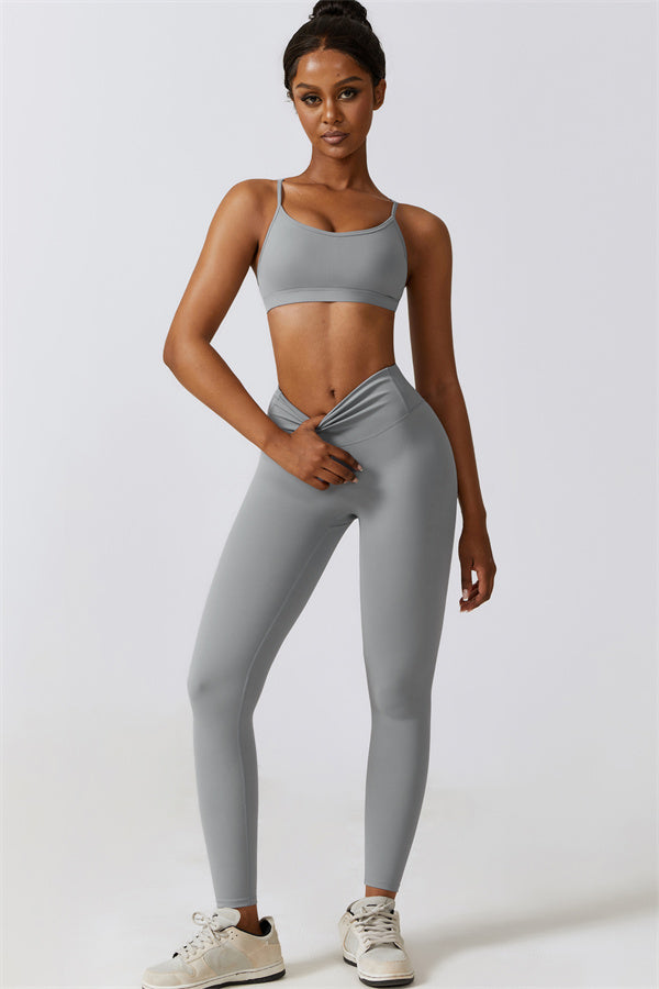 Juno Star Sports Bra