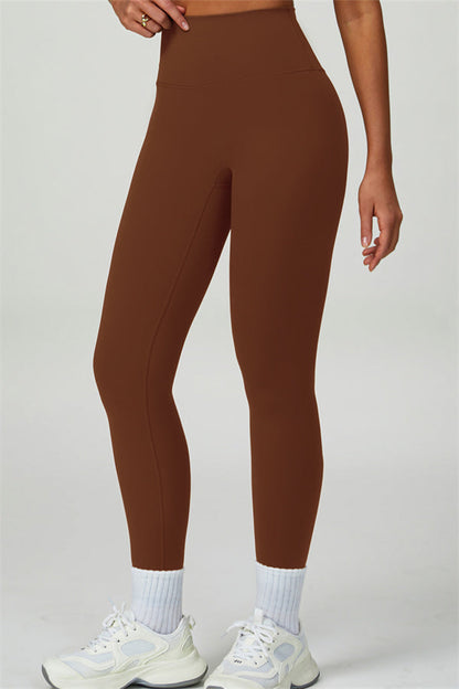 The Seraphine Halter Crop Top Leggings 2-Piece Set
