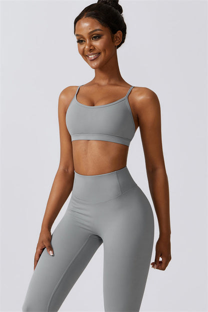 Juno Star Sports Bra