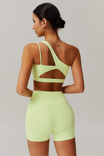 The Blissful Rose Shorts