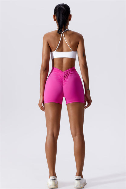 Luna Sage Shorts