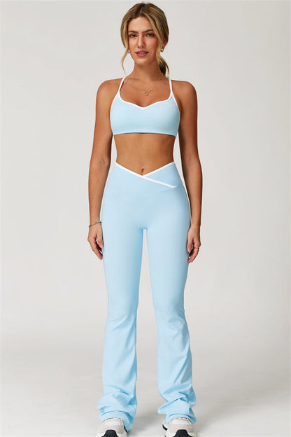 Stamina Force Flared Leggings