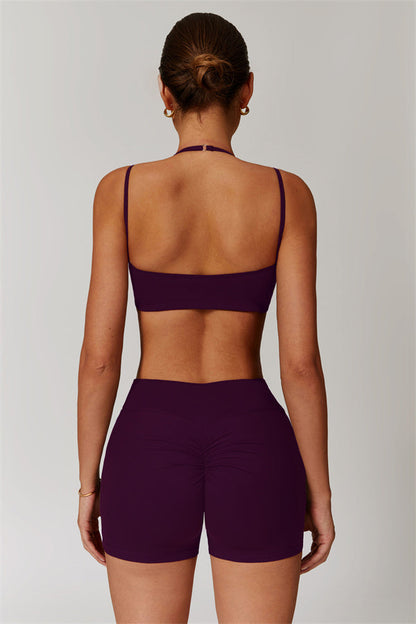 Amethyst Rain Shorts